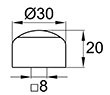 Схема КЧ30М8