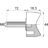 FL44M8-70
