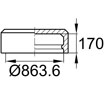 Схема TXT863,6