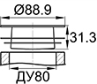 Схема ILU88,9