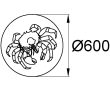 Схема Sclpt Crab