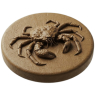 Sclpt Crab