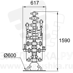 КН-6676