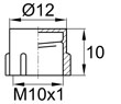 Схема CFV10x1