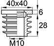 Схема 40-40М10ЧС