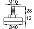 Схема 40М10-30ЧС