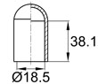 Схема CS18.5x38.1