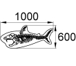 Схема Sclpt Fish Sklt