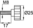 Схема Ф25М8-15ЧС