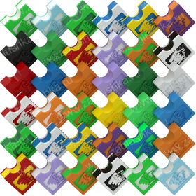 CH-HDPE12BKWBK