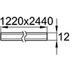 Схема CH-HDPE12BKWBK
