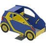 CH-HDPE12BKWBK