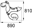 Схема КН-9256