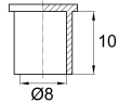 Схема CAPR8X10