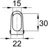 Схема НД15-30ОВЧС