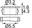 Схема TFLF5,5x3,2-1,6