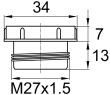Схема 401/M27x1,5