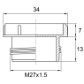 401/M27x1,5