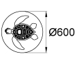 Схема Sclpt Turtle