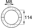 Схема ХО114НФ