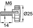 Схема Ф25М6-15ЧС