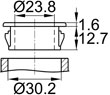Схема TFLF30,2x23,8-6,4