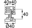 Схема 40-40М8.D40x40