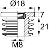 Схема 18М8ЧН