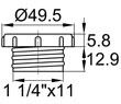 Схема QF1,1/4