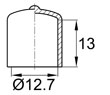 PM12,7x13