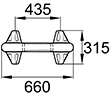 Схема KYP-50