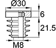 Схема 30М8ЧН