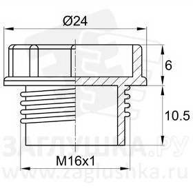 TFUGM16X1