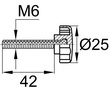 Схема Ф25М6-40ЧС