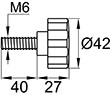 Схема Ф42М6-40ЧН