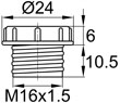 Схема TFUGM16X1.5