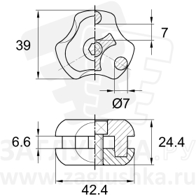 DCR-TCC