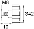 Схема Ф42М8-10ЧС