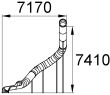 Drawing STK29-9000-764