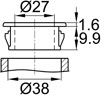 Схема TFLF38,0x27,0-3,2