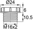 Схема TFUGM16X2