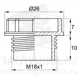 TFUGM18X1