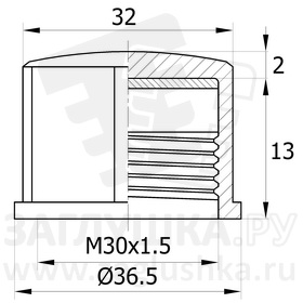 CFT30x1,5