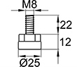 Схема 25ПМ8-25ЧС
