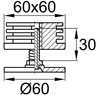 Схема 60-60М10.D60x25