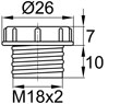 Схема TFUGM18X2
