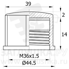 CFT36x1,5