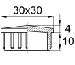 Схема QCNABS30x30x1.5