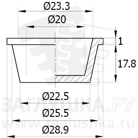 STC22,5