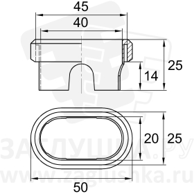 ПР25-45х20-40ОВЧС